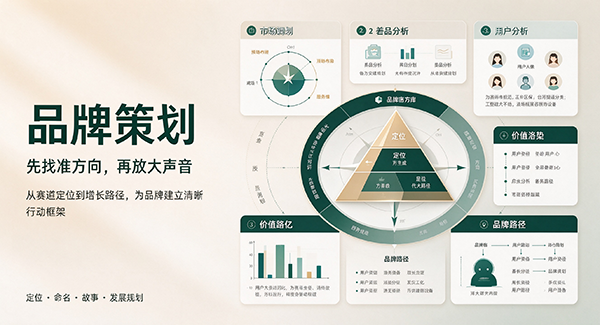 中山港街道品牌策划