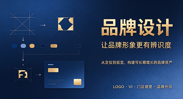 中山港街道品牌设计